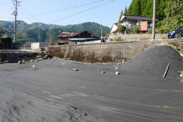 苫田郡鏡野町奥津　売土地306坪の外観