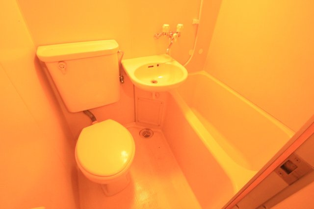 サンホーム( 近畿大学 一人暮らし )の浴室