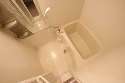 【浴室】 | 新ハイツウグイスB棟