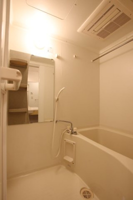 【浴室】 | 新ハイツウグイスB棟