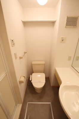 【トイレ】 | 新ハイツウグイスB棟