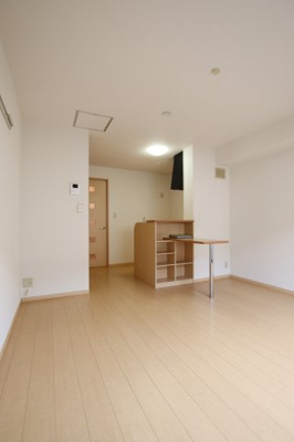 【洋室】 | 新ハイツウグイスB棟