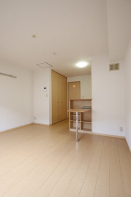 【洋室】 | 新ハイツウグイスB棟