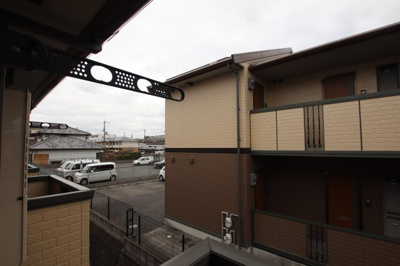 【展望】 | 新ハイツウグイスB棟