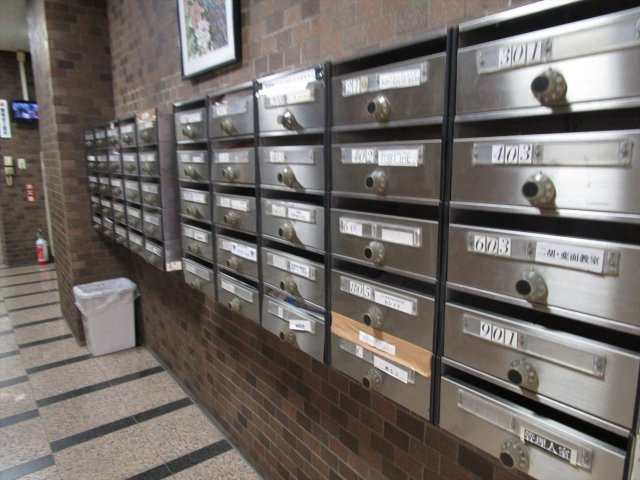 トーカンマンション金山のその他共用部分|トーカンマンション金山