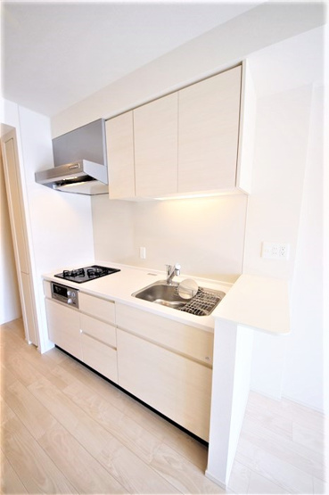 【キッチン】 | OPUS RESIDENCE SHINSAIBASHI SOUTH