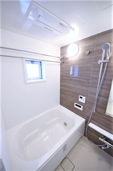 【浴室】 | OPUS RESIDENCE SHINSAIBASHI SOUTH