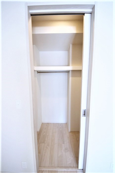 【収納】 | OPUS RESIDENCE SHINSAIBASHI SOUTH