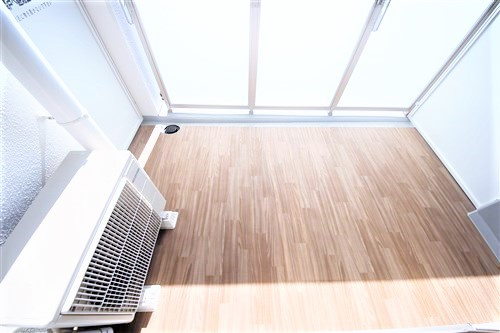 【バルコニー】 | OPUS RESIDENCE SHINSAIBASHI SOUTH