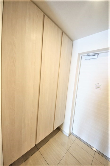 【収納】 | OPUS RESIDENCE SHINSAIBASHI SOUTH