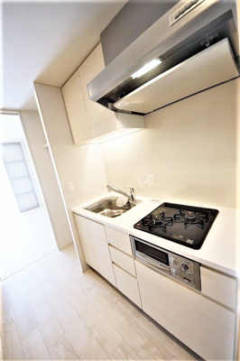 【キッチン】 | OPUS RESIDENCE SHINSAIBASHI SOUTH
