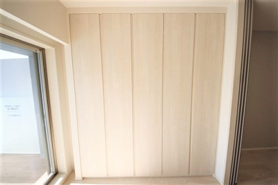 【収納】 | OPUS RESIDENCE SHINSAIBASHI SOUTH