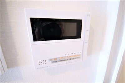 【設備】 | OPUS RESIDENCE SHINSAIBASHI SOUTH