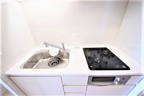 【キッチン】 | OPUS RESIDENCE SHINSAIBASHI SOUTH