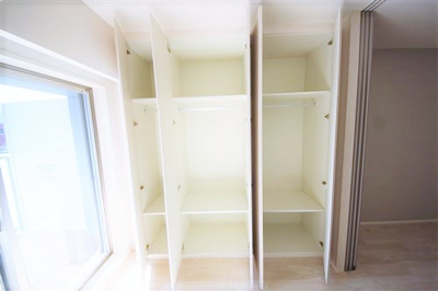 【収納】 | OPUS RESIDENCE SHINSAIBASHI SOUTH