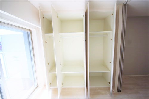 【収納】 | OPUS RESIDENCE SHINSAIBASHI SOUTH