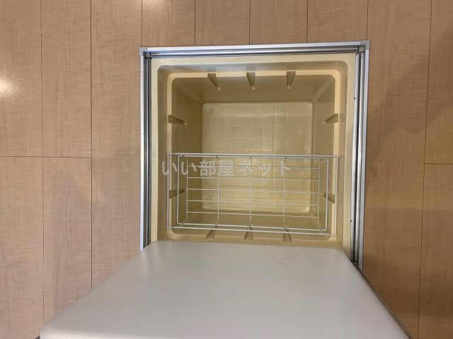 コンフォート・絆の収納|便利な収納スペースです
