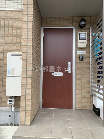 コンフォート・絆の玄関