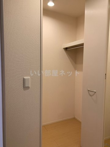 コンフォート・絆の収納|収納があります