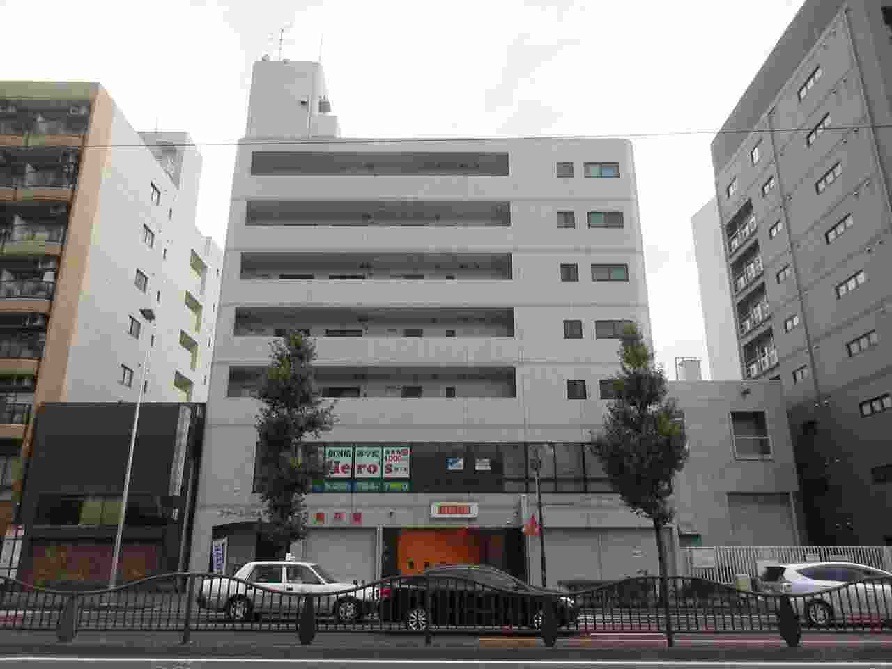 ファーストKATOビルの外観|ファーストKATOビル