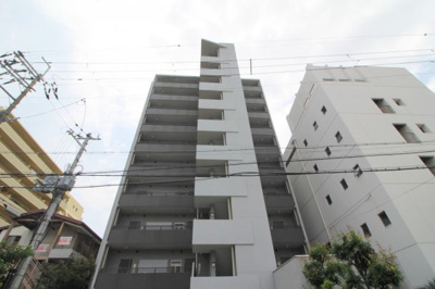 【外観】 | ベルクール豊中