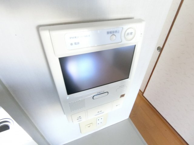 光明池アーバンライフのセキュリティ|同物件別部屋イメージ写真