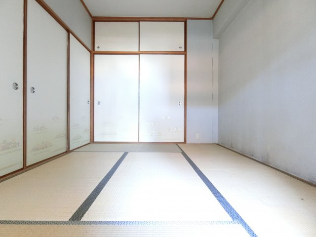 光明池アーバンライフの和室|同物件別部屋イメージ写真
