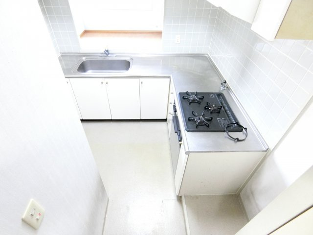 光明池アーバンライフのキッチン|同物件別部屋イメージ写真