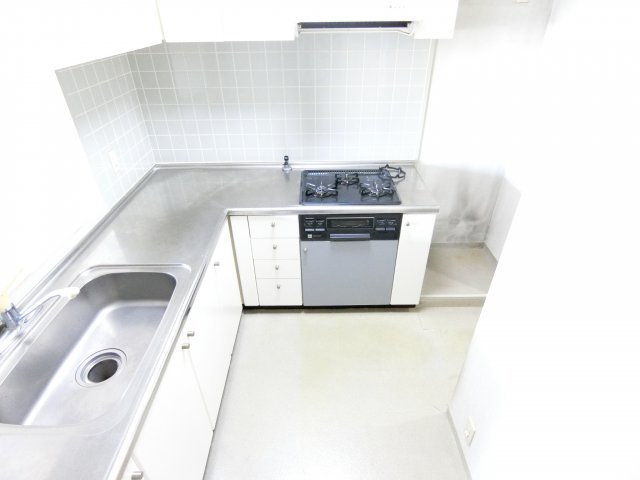 光明池アーバンライフのキッチン|同物件別部屋イメージ写真