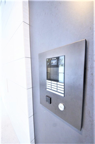 【セキュリティ】 | OPUS RESIDENCE SHINSAIBASHI SOUTH