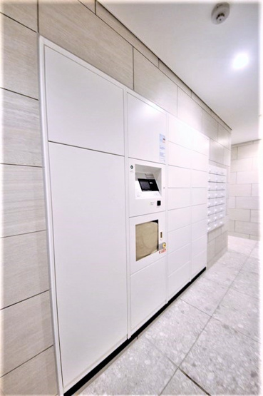 【その他共用部分】 | OPUS RESIDENCE SHINSAIBASHI SOUTH