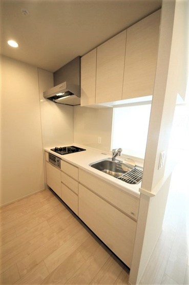 【キッチン】 | OPUS RESIDENCE SHINSAIBASHI SOUTH