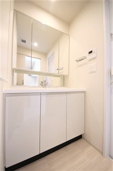 【洗面所】 | OPUS RESIDENCE SHINSAIBASHI SOUTH