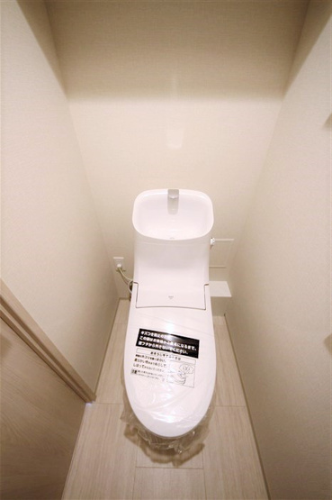 【トイレ】 | OPUS RESIDENCE SHINSAIBASHI SOUTH