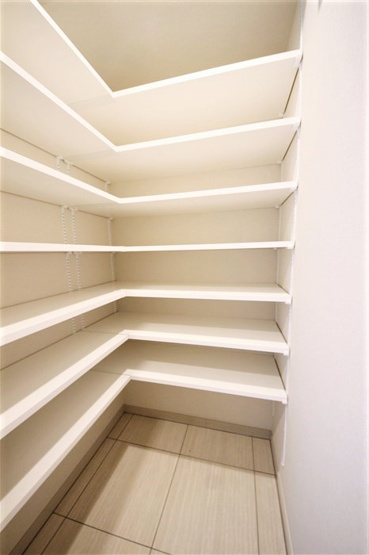 【収納】 | OPUS RESIDENCE SHINSAIBASHI SOUTH