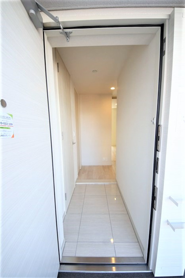 【玄関】 | OPUS RESIDENCE SHINSAIBASHI SOUTH