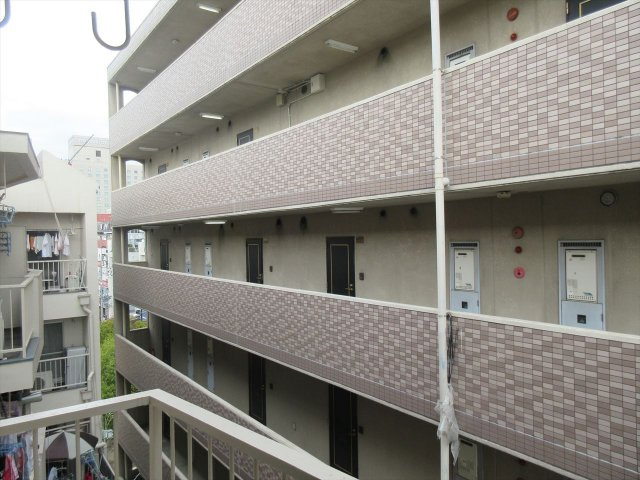 BELLE PARK FRONT(ベルパークフロント）の展望|BELLE PARK FRONT