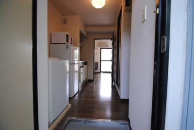 【玄関】 | グロース春日ビル