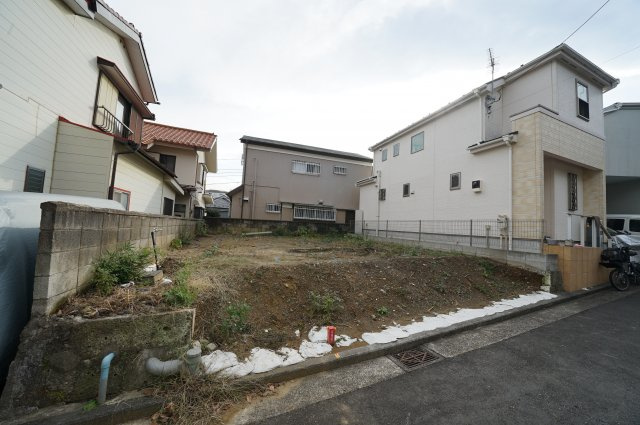 保土ヶ谷区鎌谷町　新築戸建ての外観