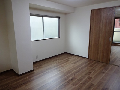 【洋室】 | Ｕハイム