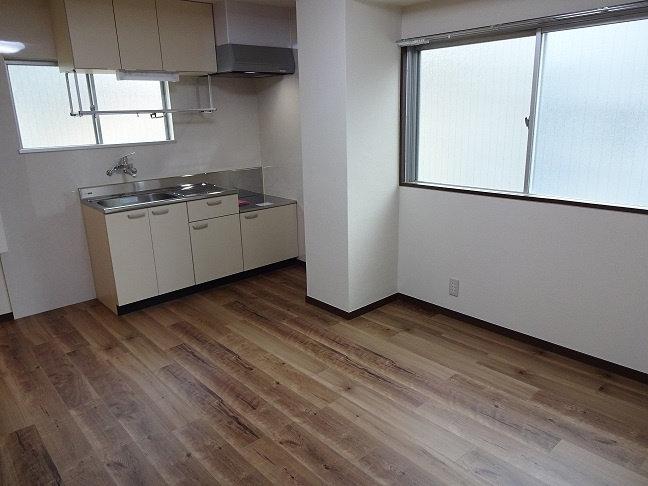 【洋室】 | Ｕハイム