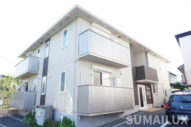 熊本市中央区坪井５丁目のアパート
