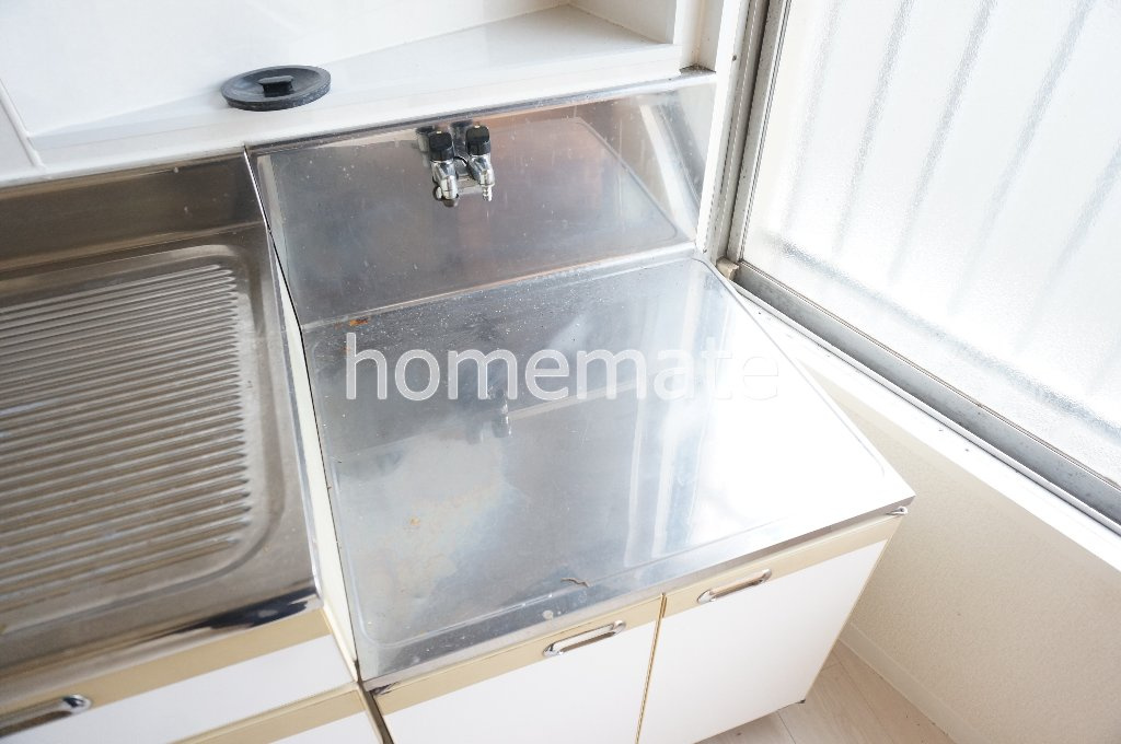 コーポリバーサイドの設備