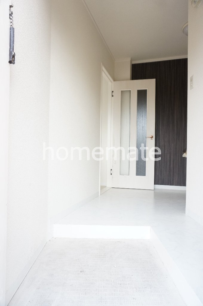 コーポリバーサイドの内装