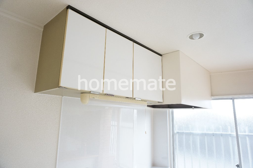 コーポリバーサイドのキッチン