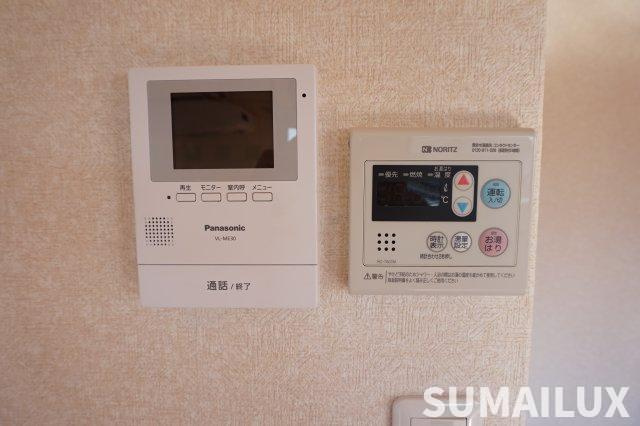 ユニヴァーサルハイツのセキュリティ