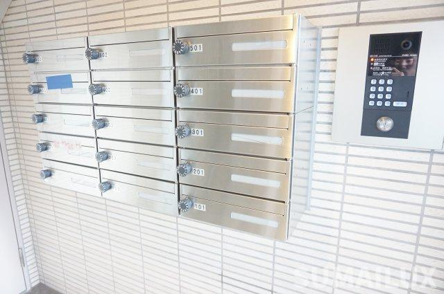 熊本市北区八景水谷１丁目の賃貸マンションのその他共用部分