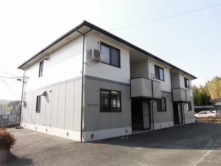 熊本市北区楡木２丁目のアパート