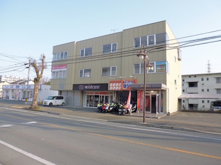 熊本市北区武蔵ケ丘７丁目のアパート