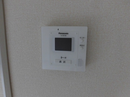 熊本市北区清水新地２丁目のアパートのセキュリティ